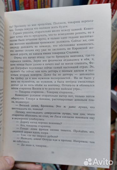 Васильев Б.Л. А зори здесь тихие. 1979 г