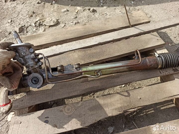 Рулевая рейка wv golf 4 оригинал