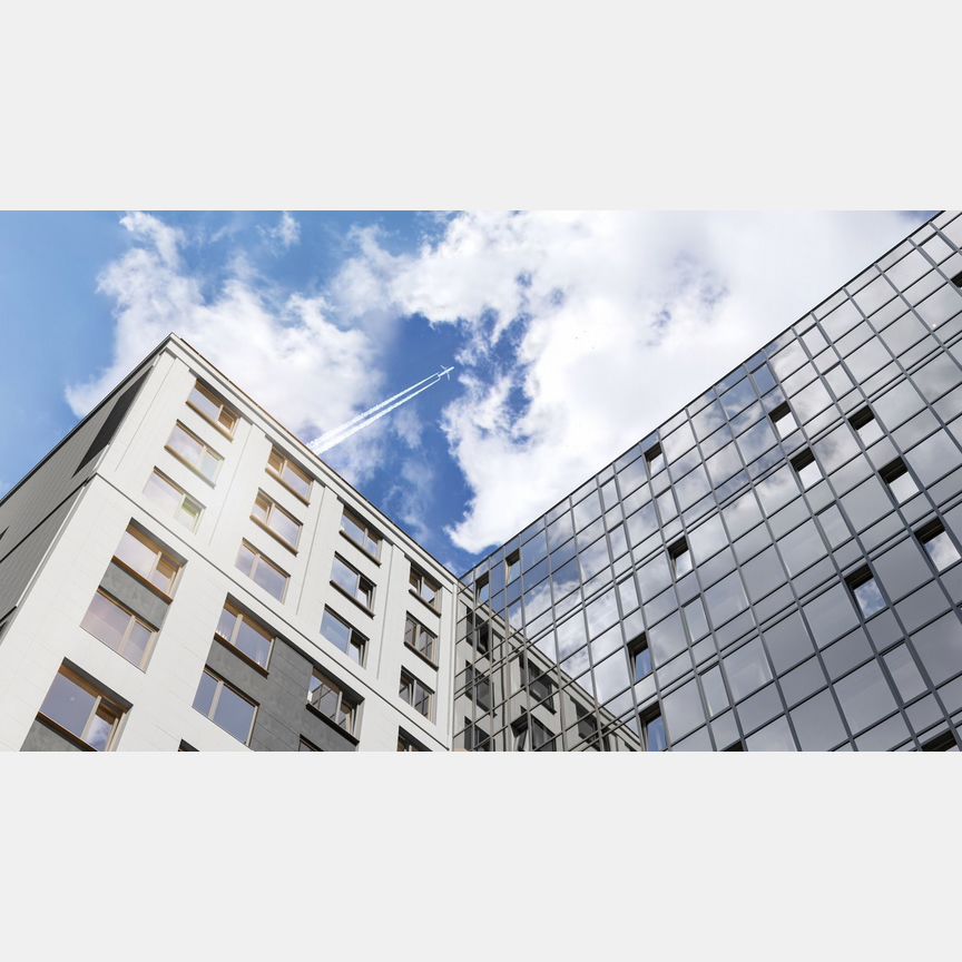 Апартаменты-студия, 31,2 м², 11/14 эт.