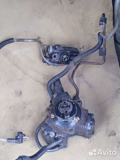 Детали Двигателя мерседес 611