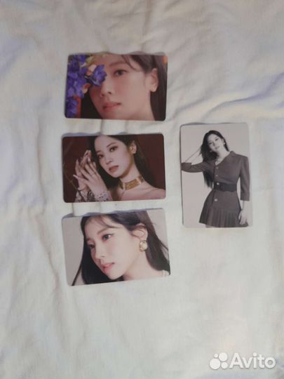 Ломо карты twice твайс