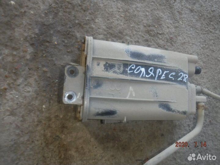 Абсорбер (фильтр угольный) Hyundai Solaris хэтчбэк