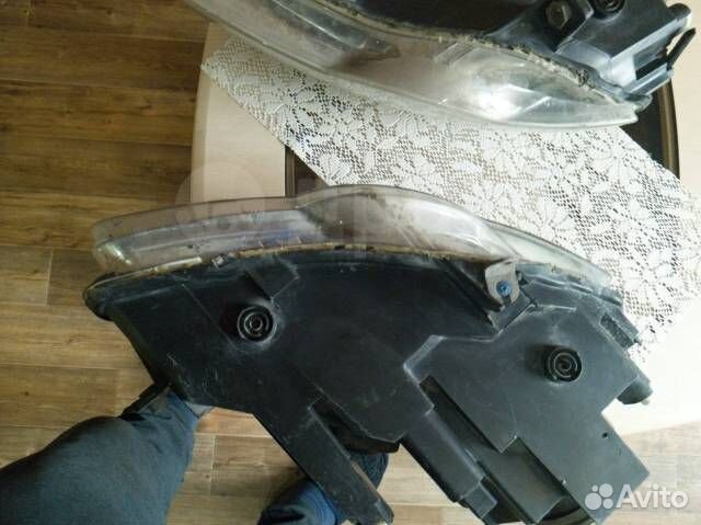 Фары оригинал Valeo,3С0 941 005 S L; 3С0 941 006 S