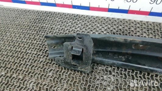 Усилитель бампера передний (кронштейн) ford galaxy