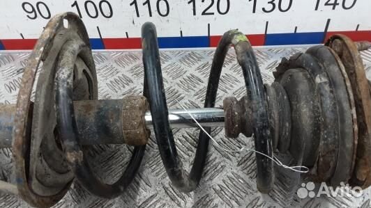 Стойка передняя правая toyota RAV 4 ZSA3 (ZML07N50