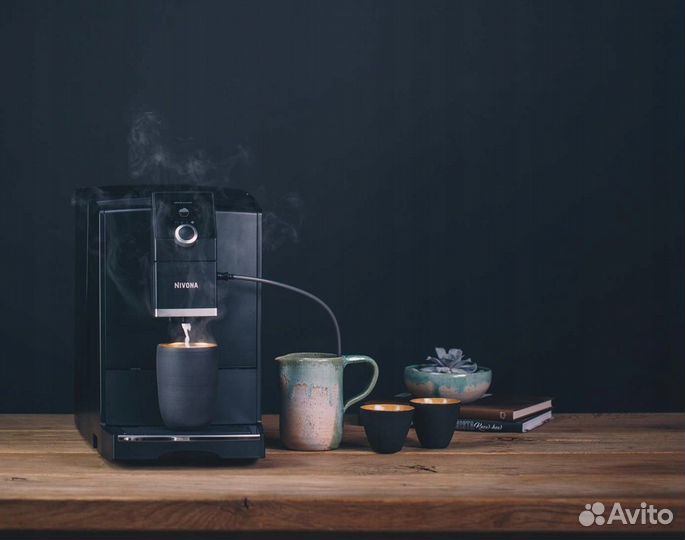 Кофемашина Nivona CafeRomatica 791
