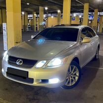 Lexus GS 3.5 AT, 2006, 108 000 км, с пробегом, цена 770 000 руб.