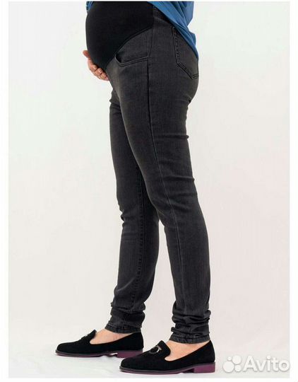 Джинсы для беременных 42