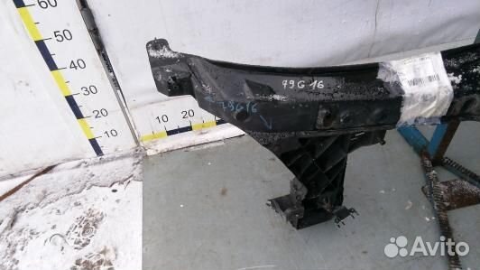 Передняя панель крепления облицовки (телевизор) me