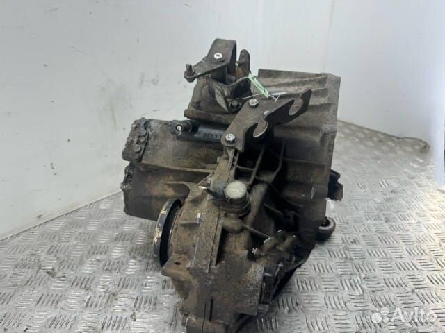 МКПП Mercedes Vito W 638 2.3 бензин