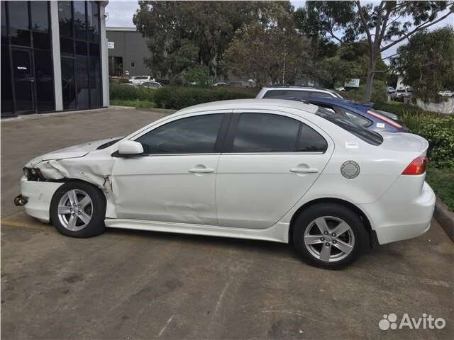 Разбор на запчасти Mitsubishi Lancer 10