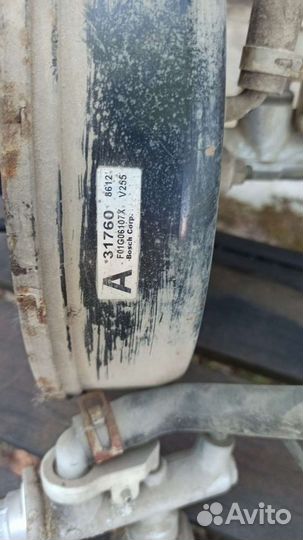 Тормозной цилиндр Ниссан Альмера Классик