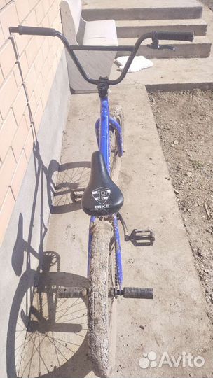 Трюковой велосипед bmx