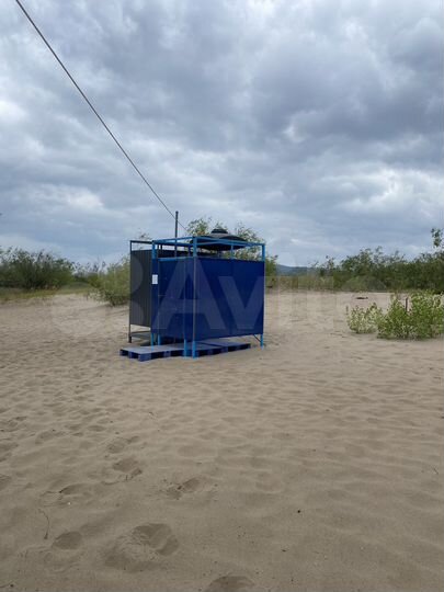 Дом 50 м² на участке 50 сот.