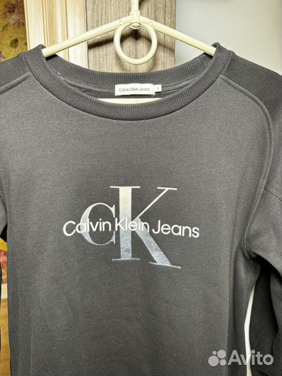 Calvin klein платье