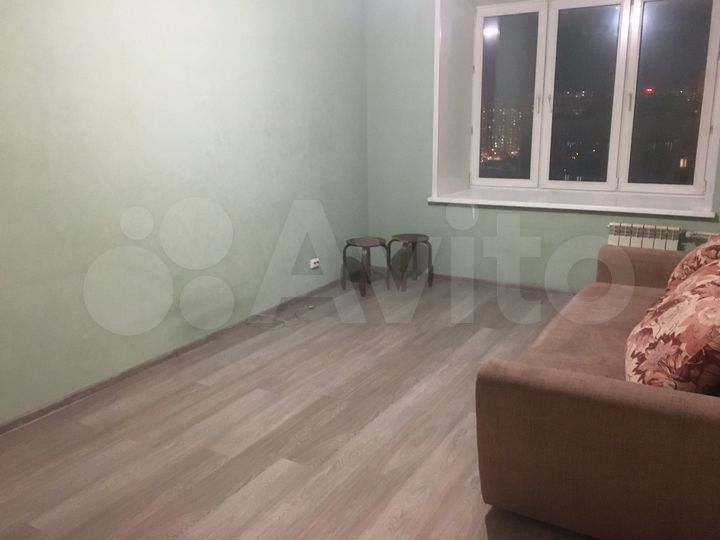 1-к. квартира, 45 м², 19/23 эт.