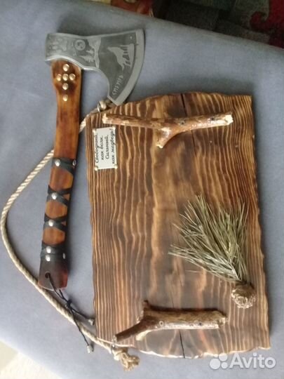 Топор сувенир