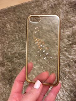 Панель на iPhone 5s