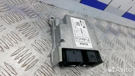 Блок управления airbag ford kuga 1 (1AR15OQ01)