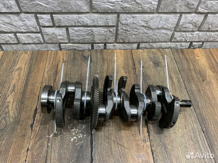 Range Rover Evoque Коленвал 2л 240л.с 16V tivct