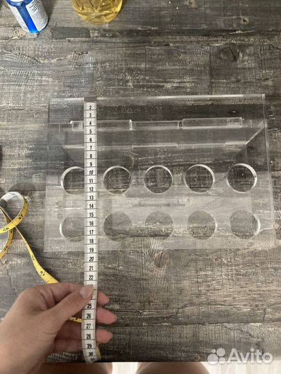 Подставка для рюмок / цветов