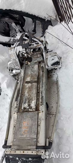 Рама Polaris fusion 900