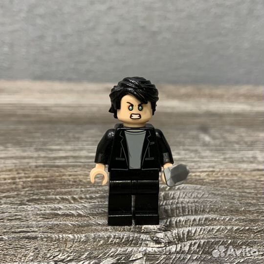 Фигурка Lego Брюс Бэннер