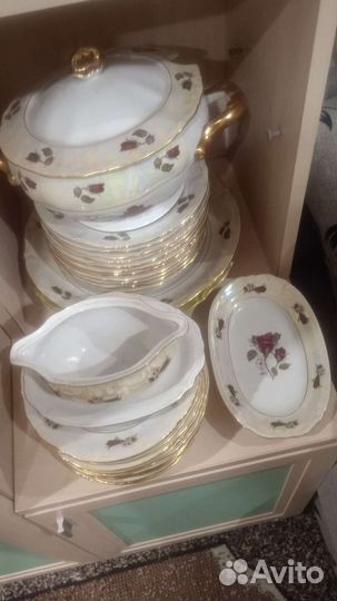 Столовый сервиз Польша