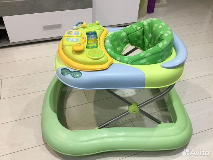 Ходунки детские Chicco