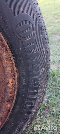Continental ContiWinterViking 2 195/65 R15