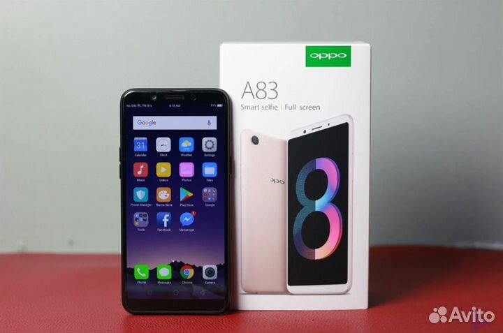 OPPO A83, 3/32 ГБ