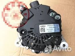 Генератор chery fora A21/Vortex Estina/M11/Tiggo 1