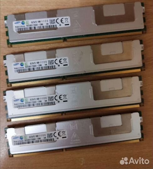 Серверная оперативная память ddr3 16 gb