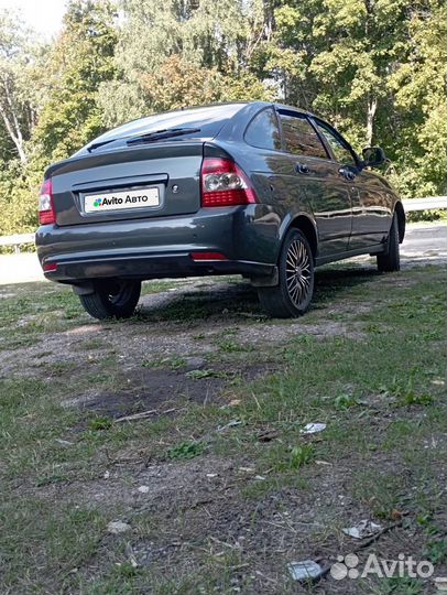 LADA Priora 1.6 МТ, 2014, 170 000 км