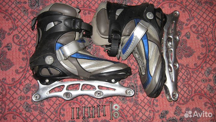 Сапоги для роликов Impulse, р. 40-41