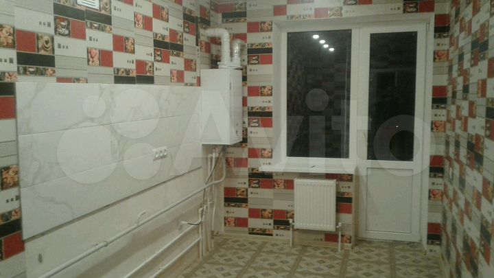 1-к. квартира, 39,5 м², 4/5 эт.