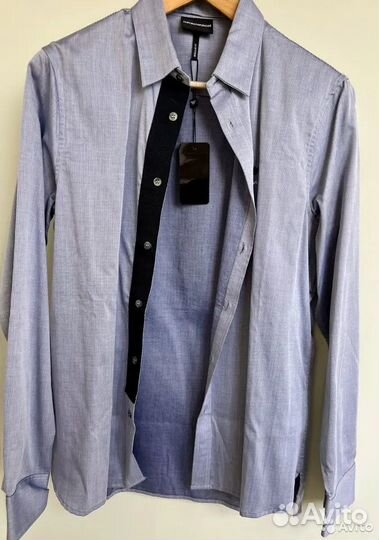 Рубашка Emporio Armani р.L (48-50) новая