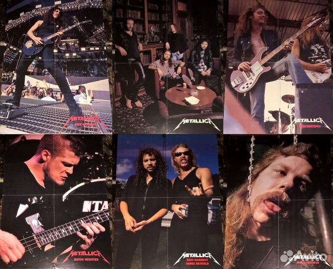 Плакаты/постеры