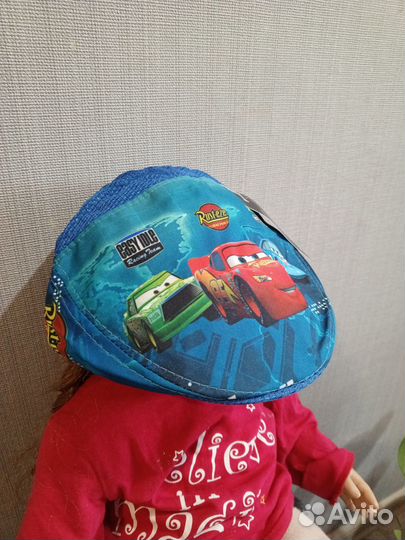 Кепка для мальчика