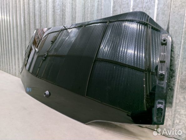 Toyota RAV-4 XA50 заднее стекло крышки багажника