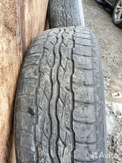 Bridgestone Dueler H/T D687 225/65 R17 101H
