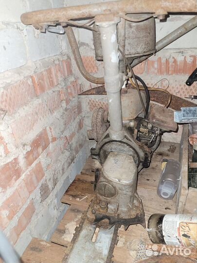 Бензопила дружба алтай