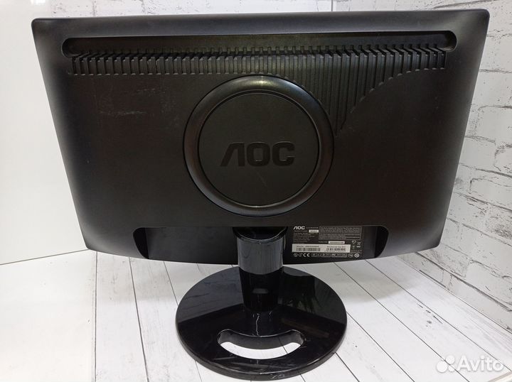 Монитор AOC 18,5