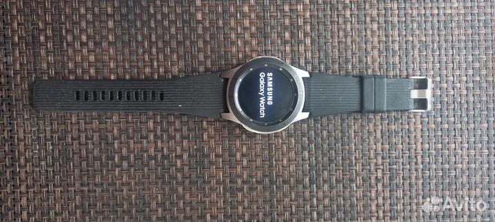 Часы Samsung Galaxy Watch 46mm SM-R800