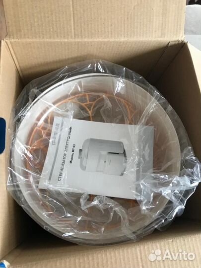 Стерилизатор Maman by-03