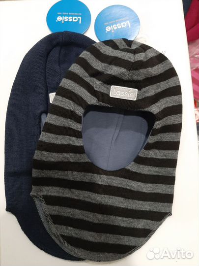 Новая Шапка шлем lassie