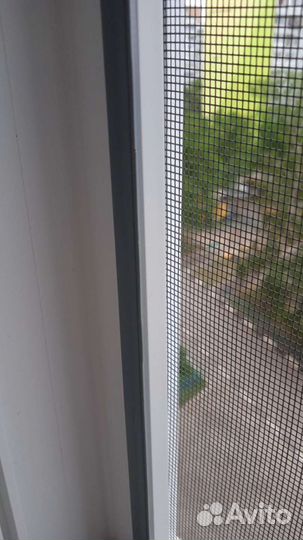 Москитные сетки на окна изготовление и установка