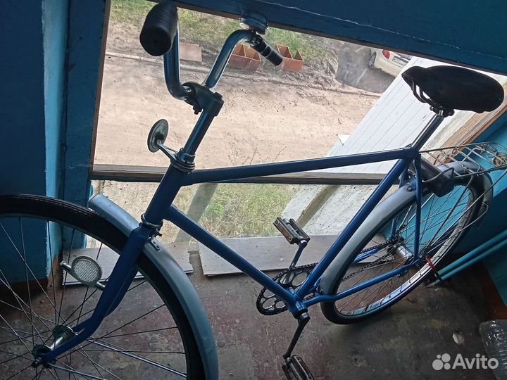 Велосипеды бу взрослый СССР Урал