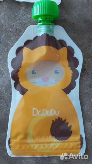 Многоразовые паучи