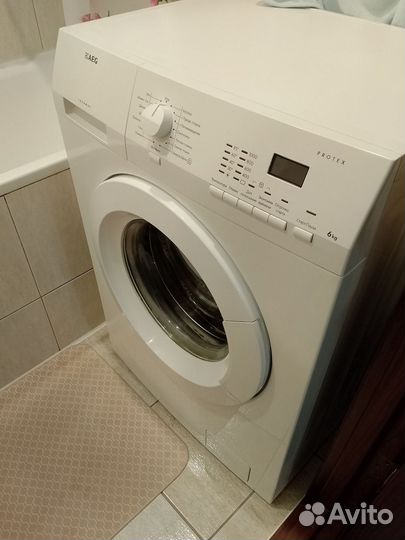 Стиральная машина AEG бу